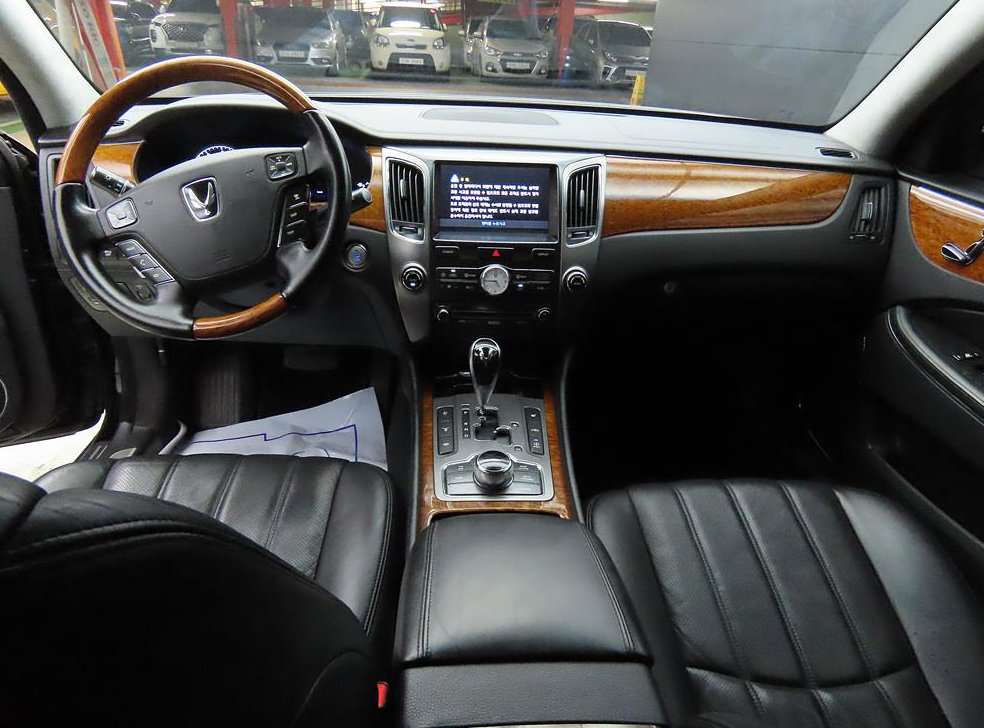현대 에쿠스 VL500(LIMOUSINE) 사진 7