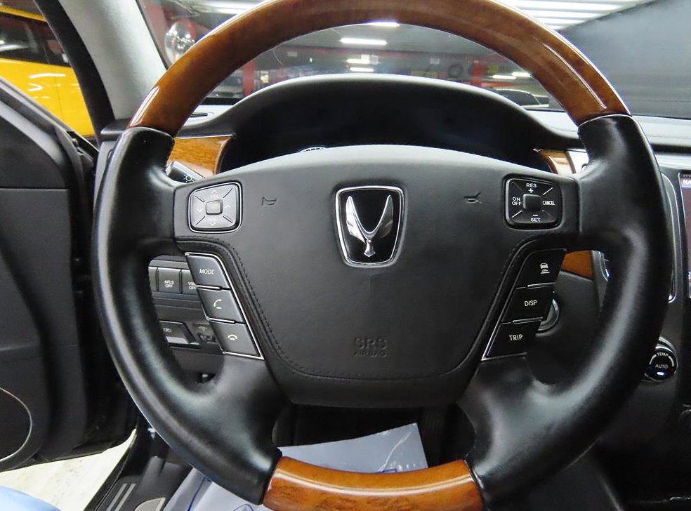 현대 에쿠스 VL500(LIMOUSINE) 사진 8