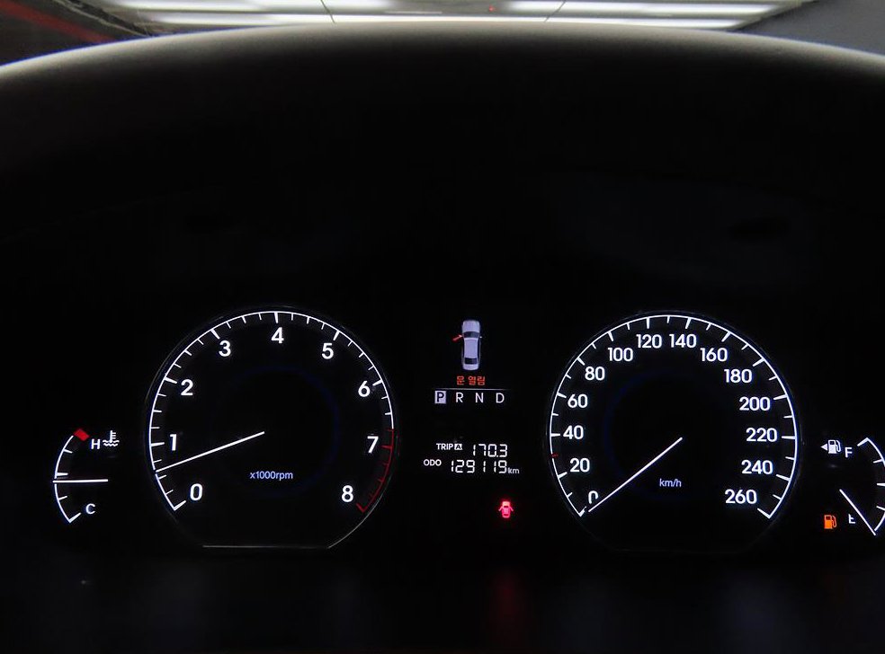 현대 에쿠스 VL500(LIMOUSINE) 사진 9