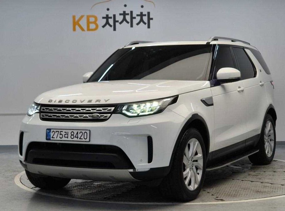 랜드로버 디스커버리 3.0 SD6 HSE