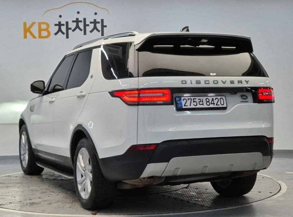 랜드로버 디스커버리 3.0 SD6 HSE 사진 2
