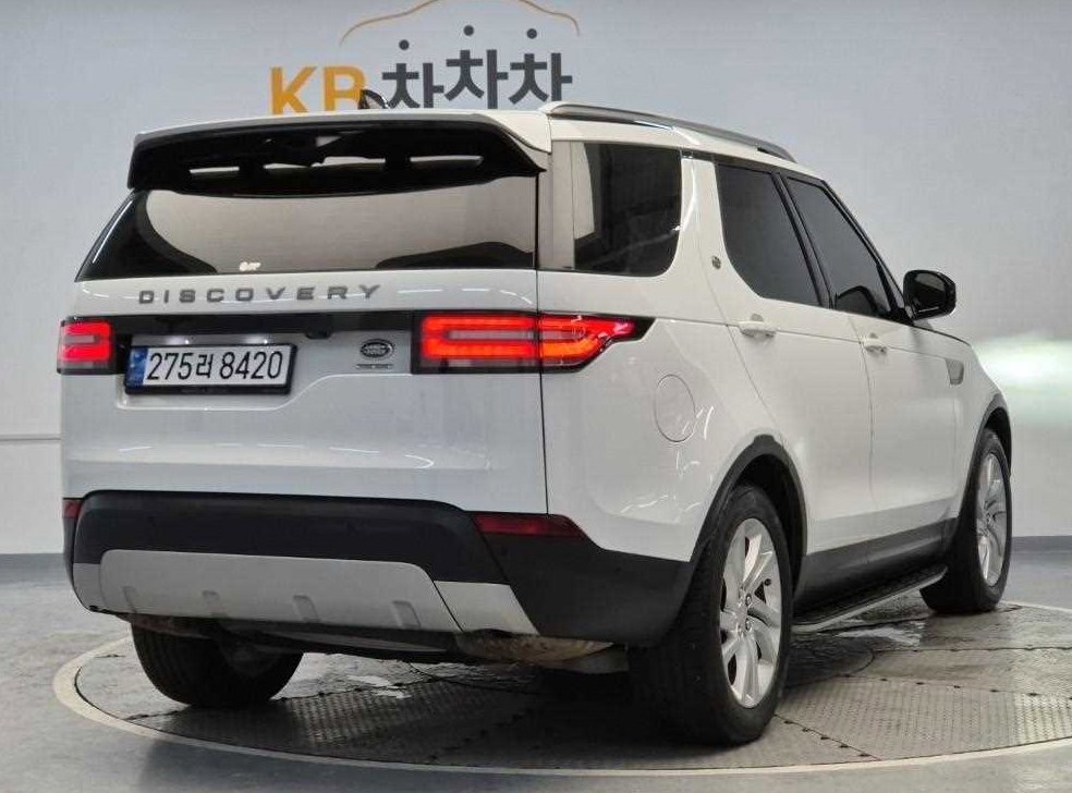 랜드로버 디스커버리 3.0 SD6 HSE 사진 3
