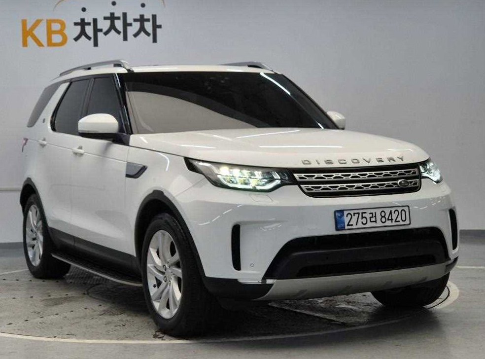 랜드로버 디스커버리 3.0 SD6 HSE 사진 4