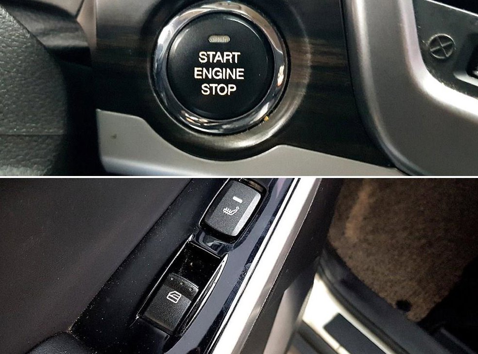 KG모빌리티(쌍용)  코란도 2WD 2.0 CVT 사진 16