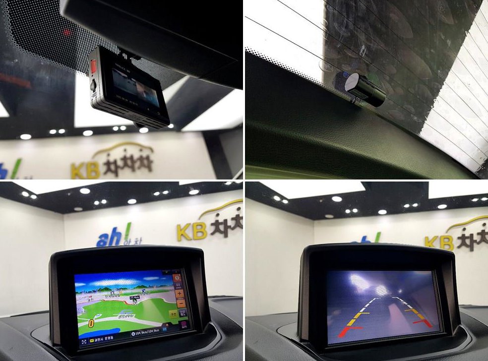 KG모빌리티(쌍용)  코란도 2WD 2.0 CVT 사진 17
