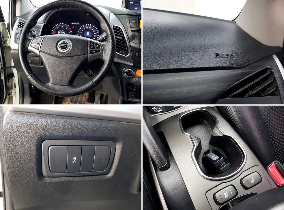 KG모빌리티(쌍용)  코란도 2WD 2.0 CVT 사진 18