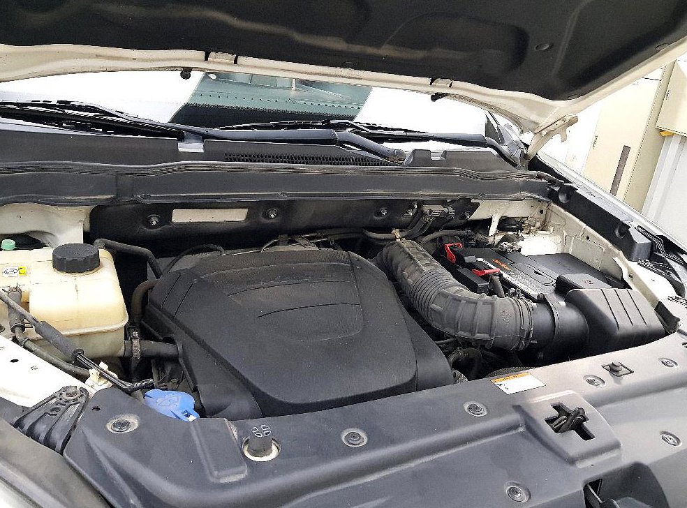 KG모빌리티(쌍용)  코란도 2WD 2.0 CVT 사진 6