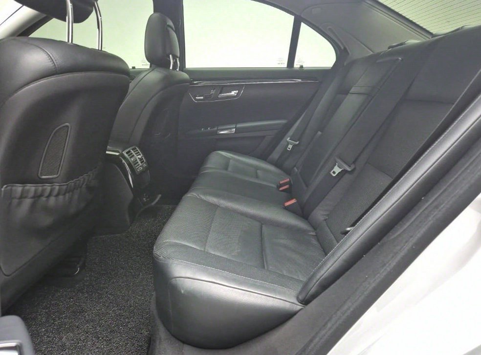 벤츠 S 클래스 S350 블루텍 사진 12