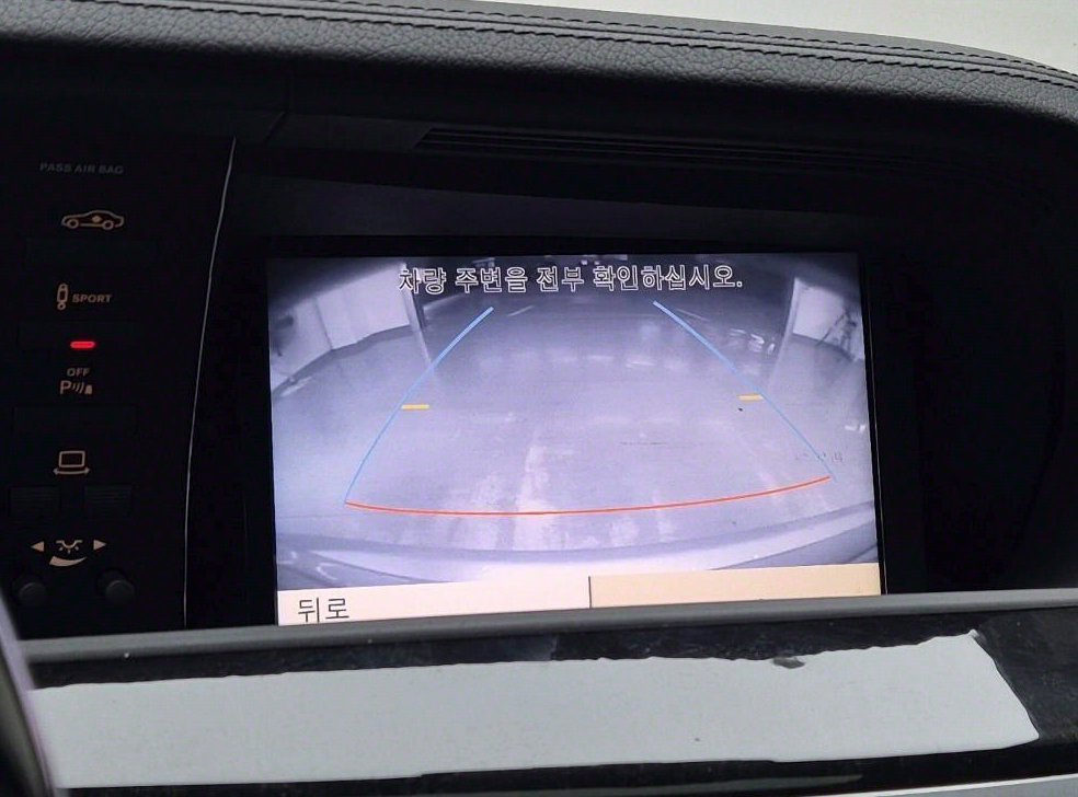 벤츠 S 클래스 S350 블루텍 사진 15