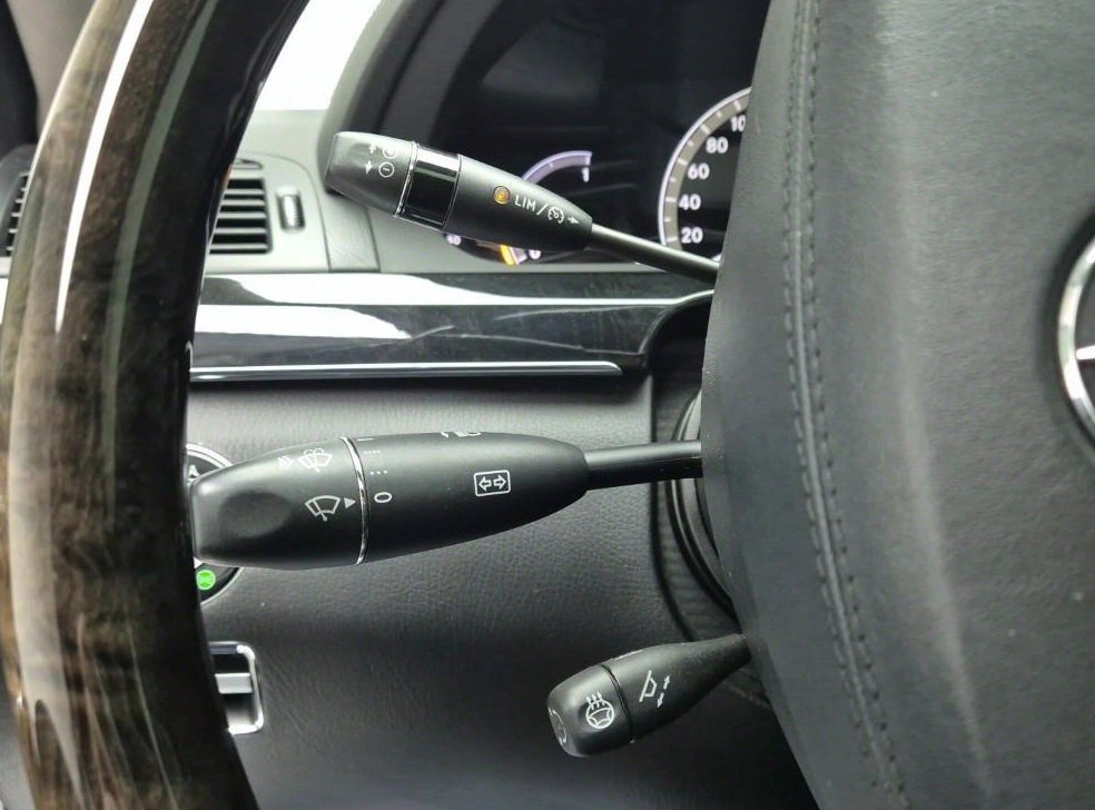 벤츠 S 클래스 S350 블루텍 사진 16