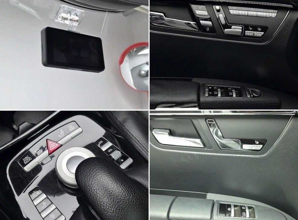 벤츠 S 클래스 S350 블루텍 사진 17
