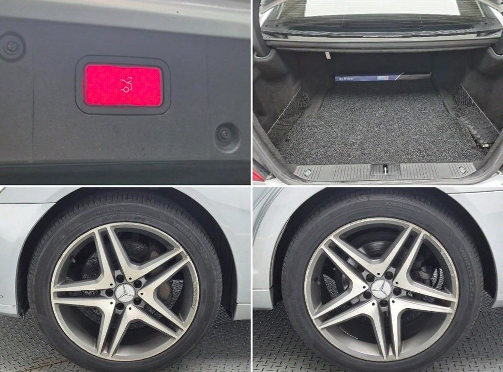 벤츠 S 클래스 S350 블루텍 사진 18