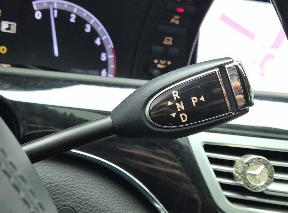 벤츠 S 클래스 S350 블루텍 사진 8