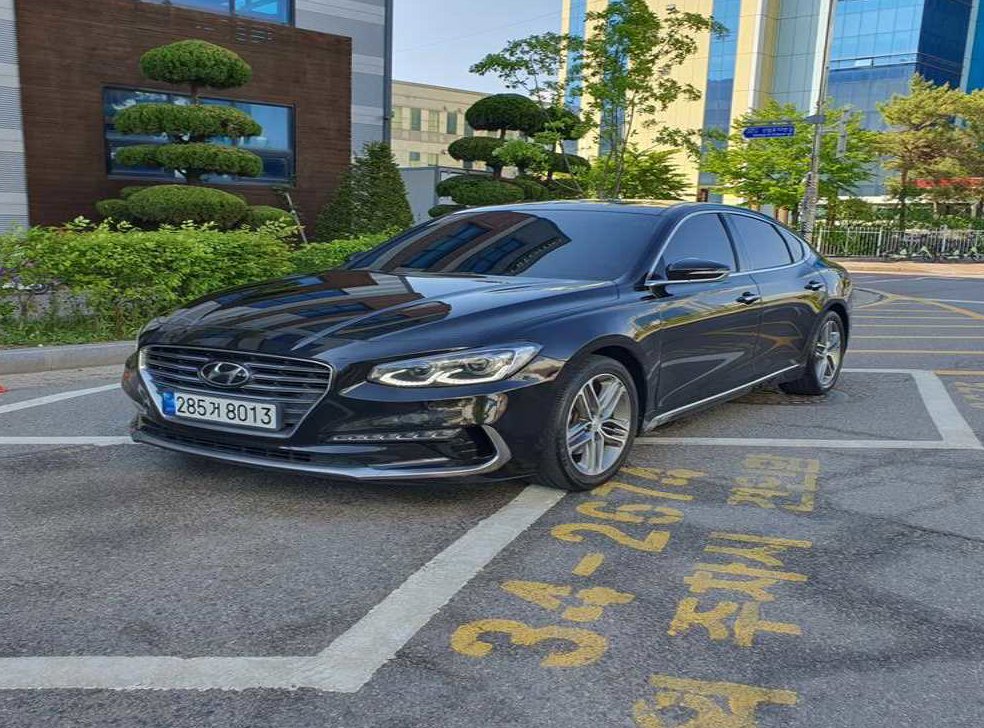 현대 그랜저 2.4 GDI 프리미엄 사진 2