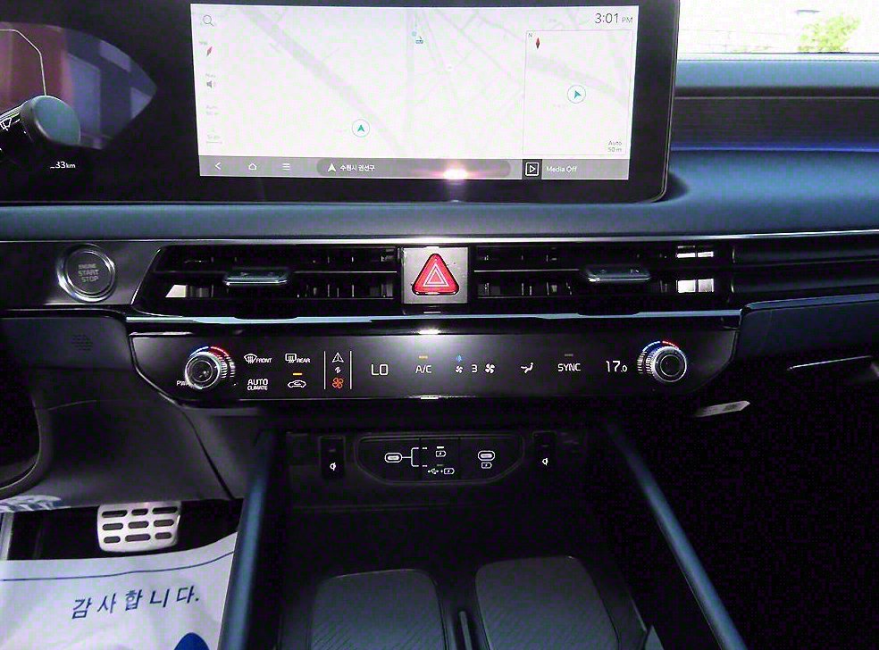 기아 K8 3.5 AWD 사진 13