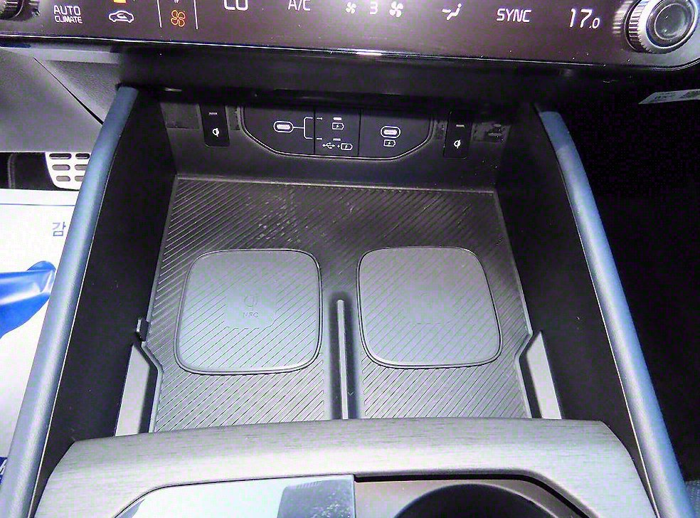 기아 K8 3.5 AWD 사진 14