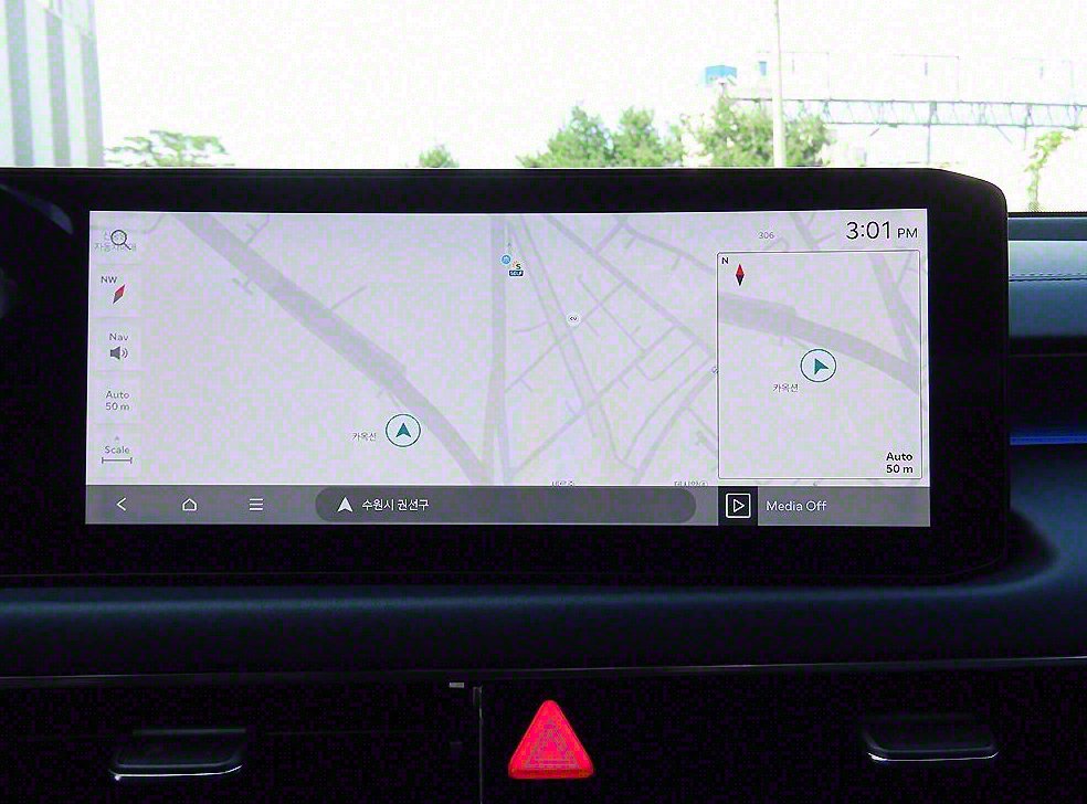 기아 K8 3.5 AWD 사진 16