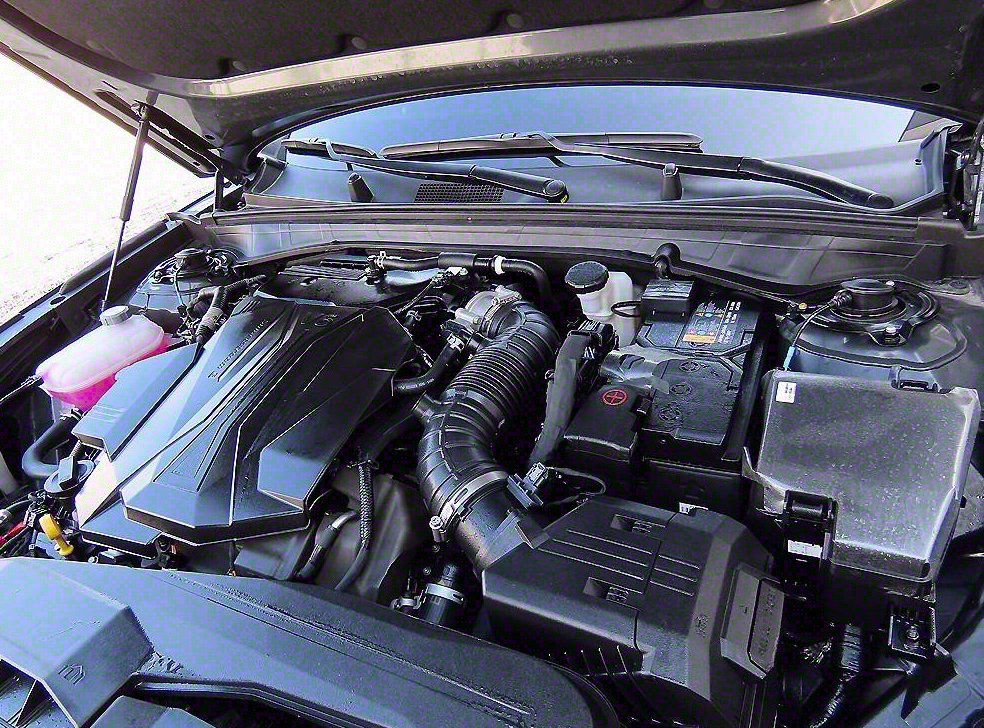 기아 K8 3.5 AWD 사진 19