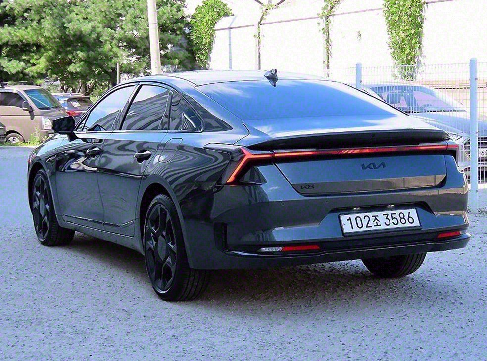 기아 K8 3.5 AWD 사진 3