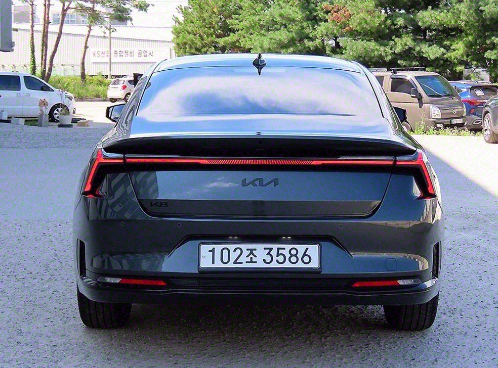 기아 K8 3.5 AWD 사진 4