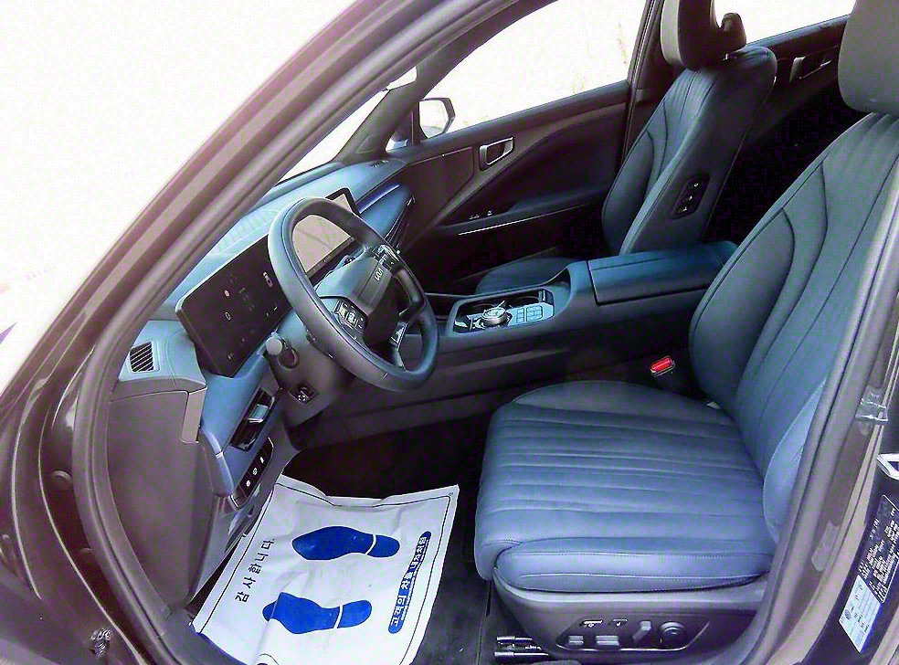 기아 K8 3.5 AWD 사진 5