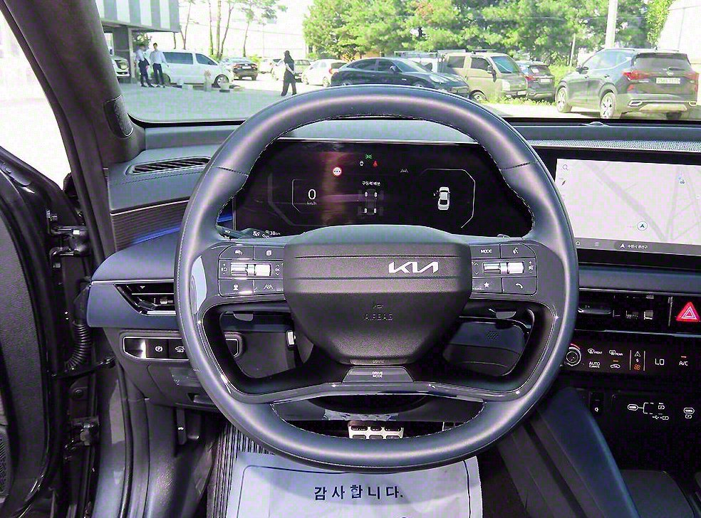 기아 K8 3.5 AWD 사진 8
