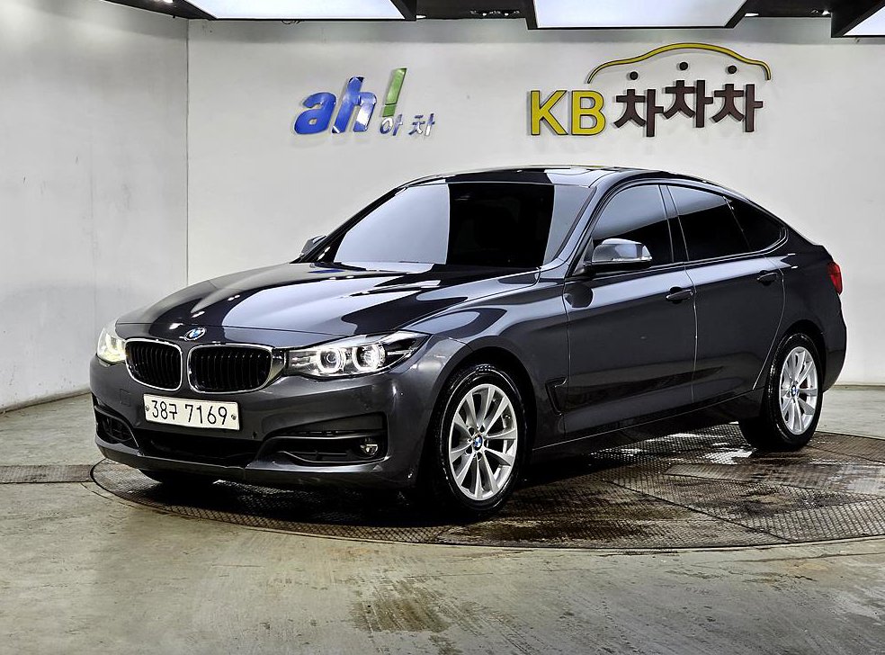 BMW 그란투리스모 GT 320D