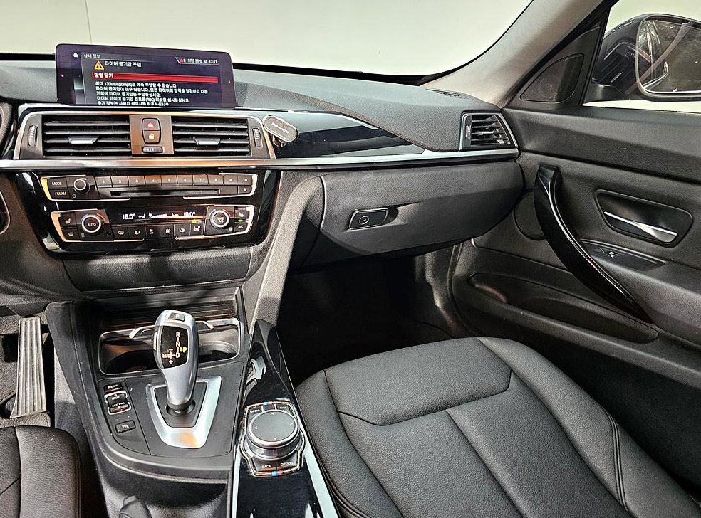BMW 그란투리스모 GT 320D 사진 10
