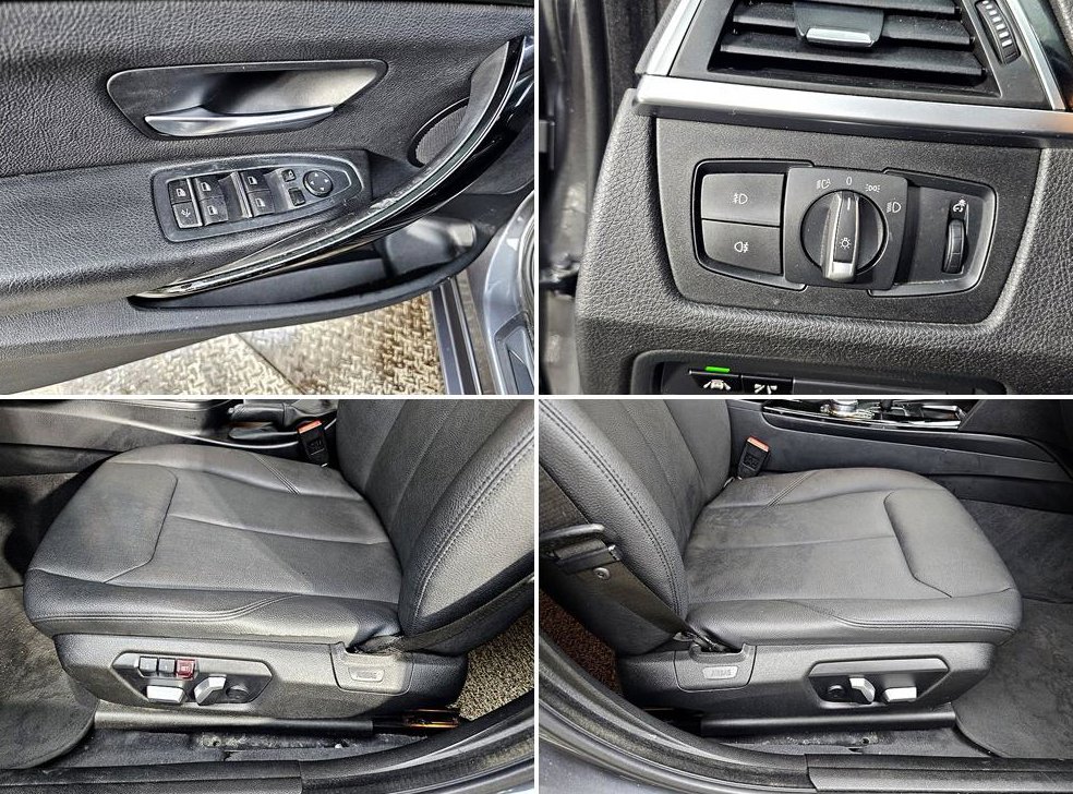 BMW 그란투리스모 GT 320D 사진 15