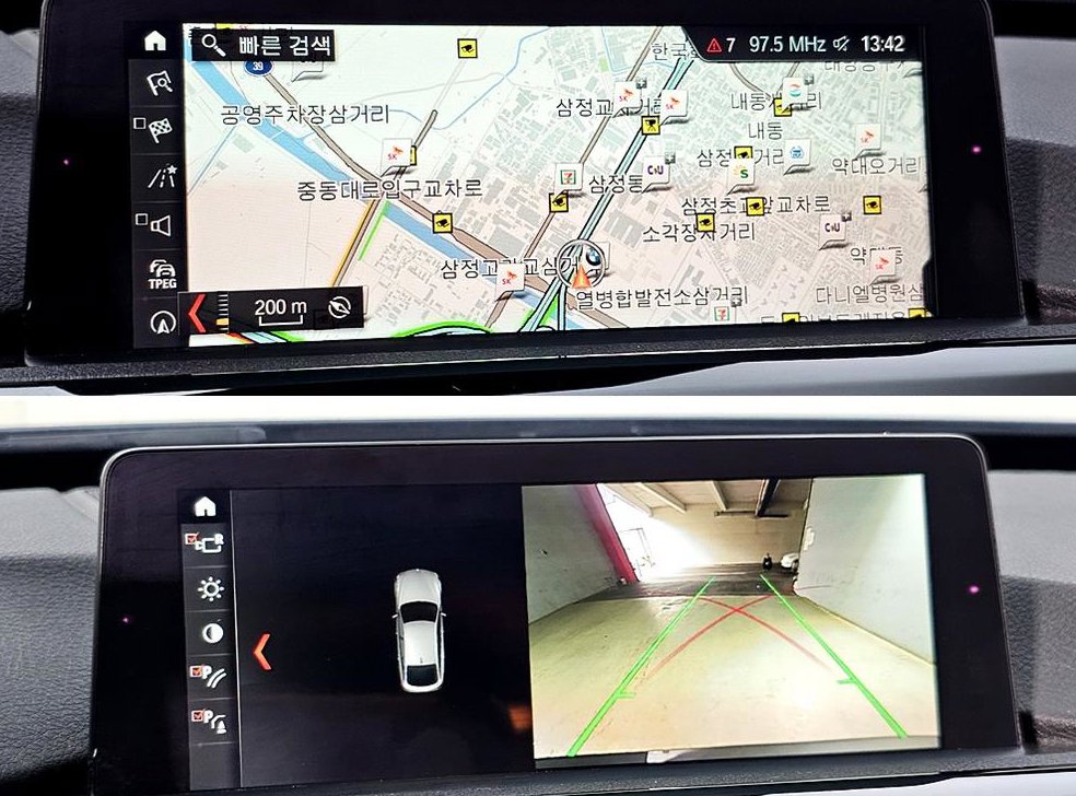 BMW 그란투리스모 GT 320D 사진 19
