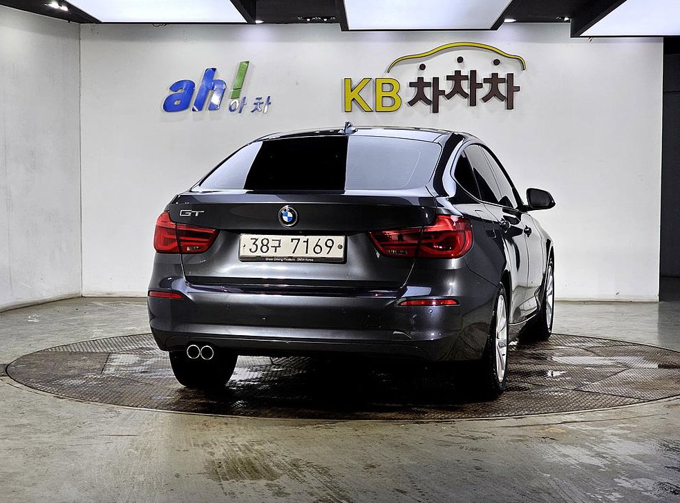BMW 그란투리스모 GT 320D 사진 3
