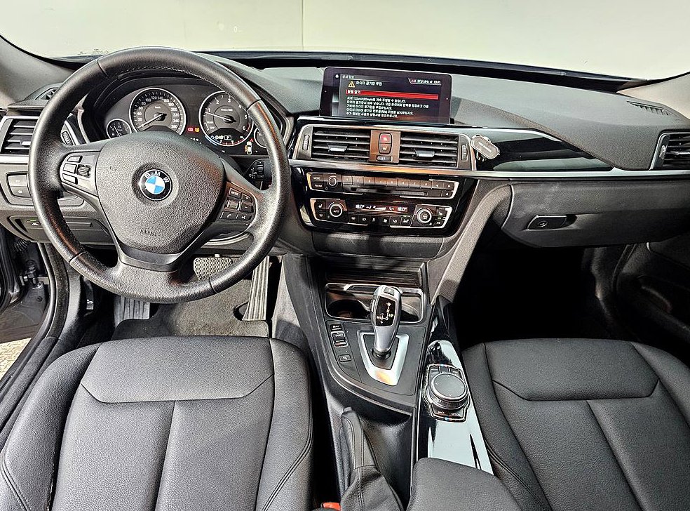 BMW 그란투리스모 GT 320D 사진 5