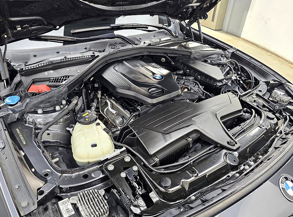 BMW 그란투리스모 GT 320D 사진 6