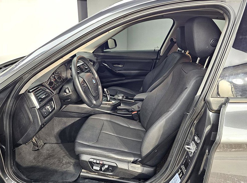 BMW 그란투리스모 GT 320D 사진 8