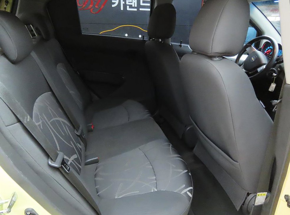 쉐보레 스파크 LS 사진 6