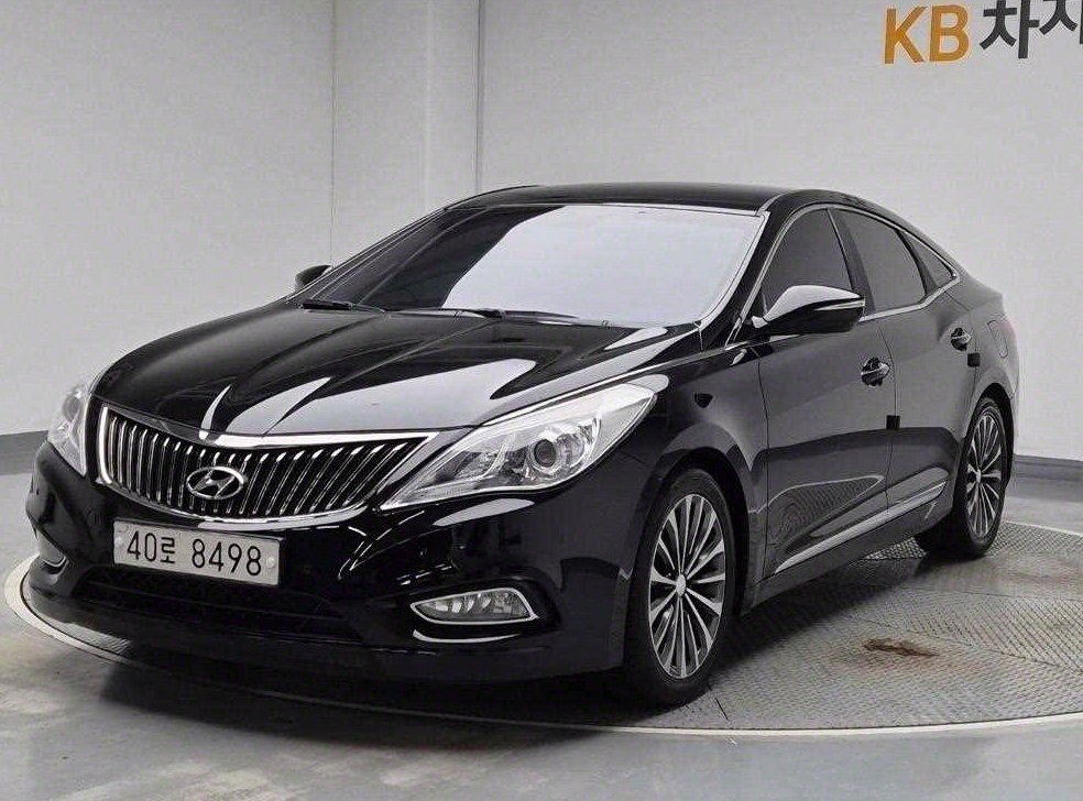 현대 그랜저 HG300 EXCLUSIVE