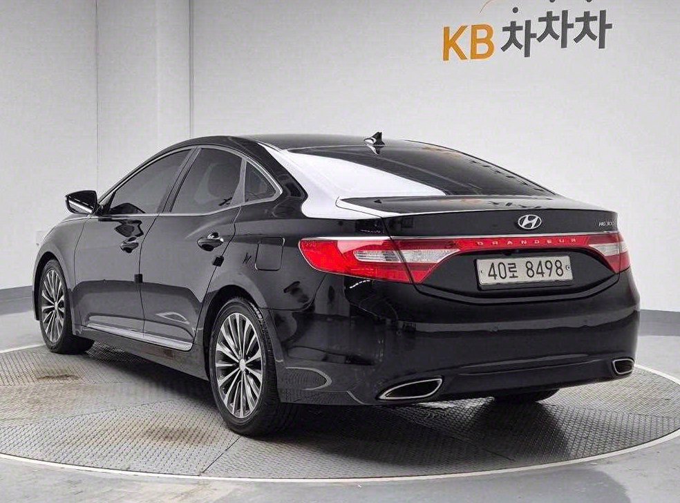 현대 그랜저 HG300 EXCLUSIVE 사진 2