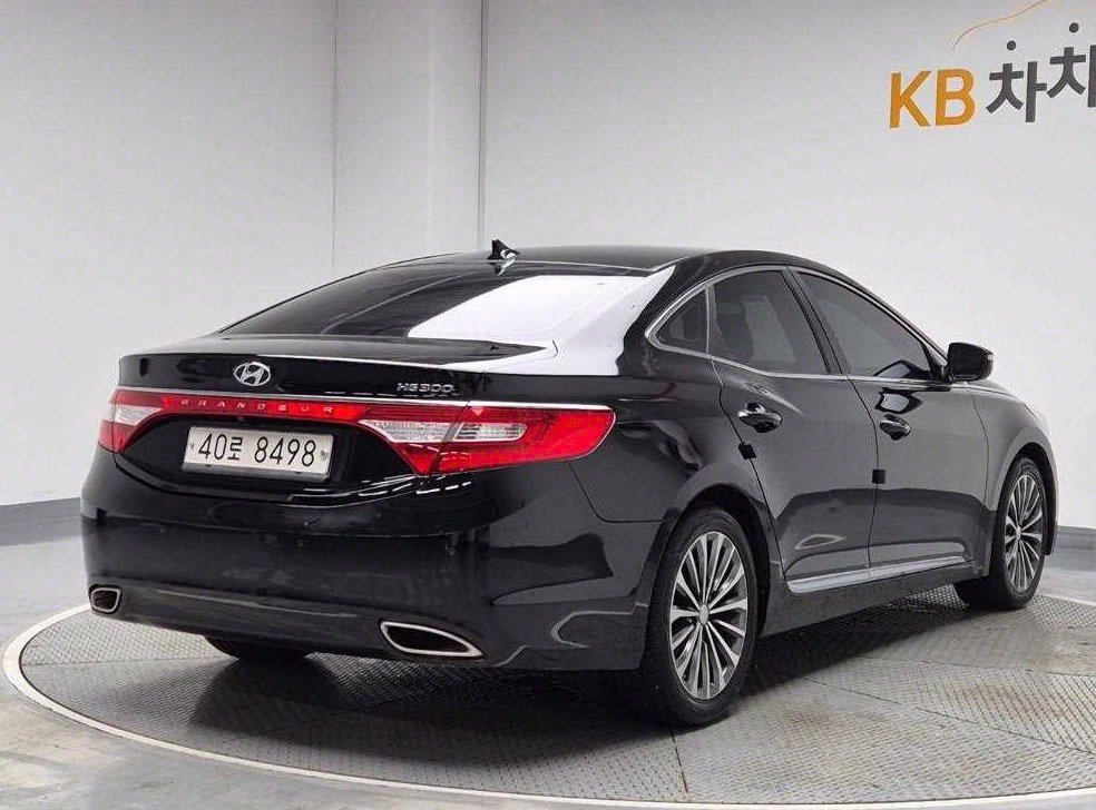 현대 그랜저 HG300 EXCLUSIVE 사진 3