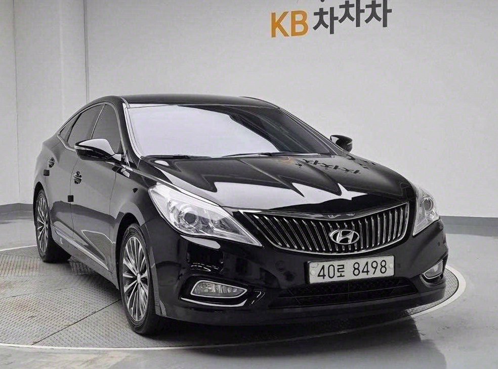 현대 그랜저 HG300 EXCLUSIVE 사진 4