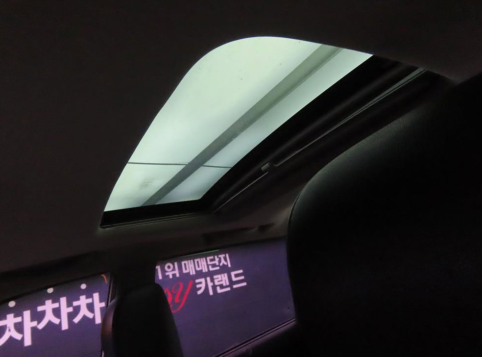 KG모빌리티(쌍용)  코란도 디젤 4WD CX7 사진 14