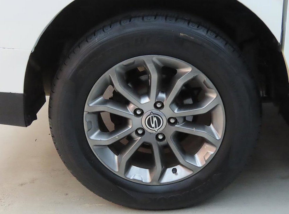 KG모빌리티(쌍용)  코란도 디젤 4WD CX7 사진 20