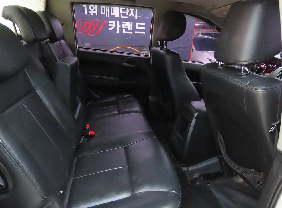 KG모빌리티(쌍용)  코란도 디젤 4WD CX7 사진 7