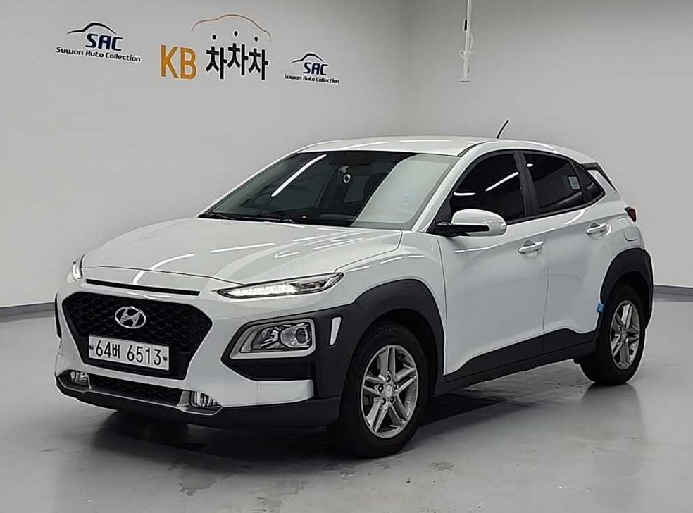 현대 코나 1.6 터보 4WD