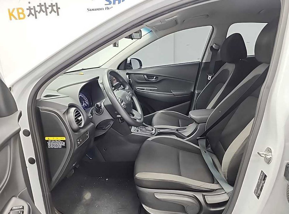 현대 코나 1.6 터보 4WD 사진 11