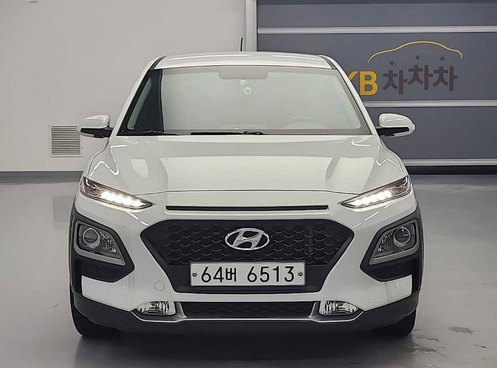 현대 코나 1.6 터보 4WD 사진 2