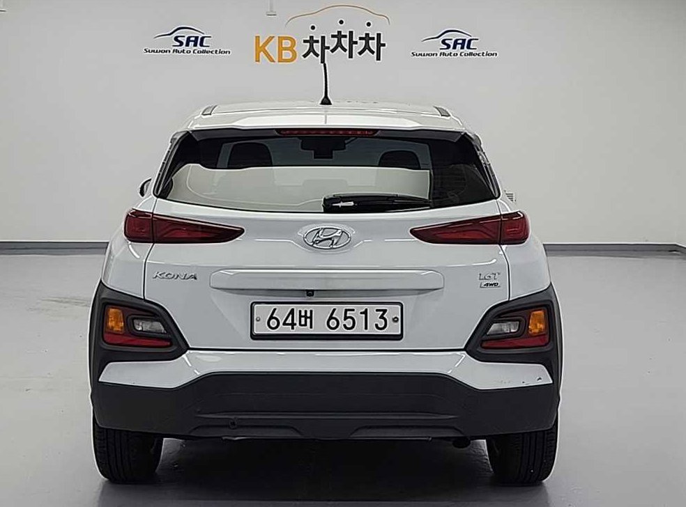 현대 코나 1.6 터보 4WD 사진 3