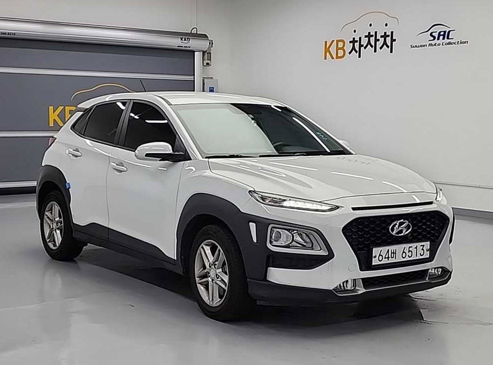 현대 코나 1.6 터보 4WD 사진 4