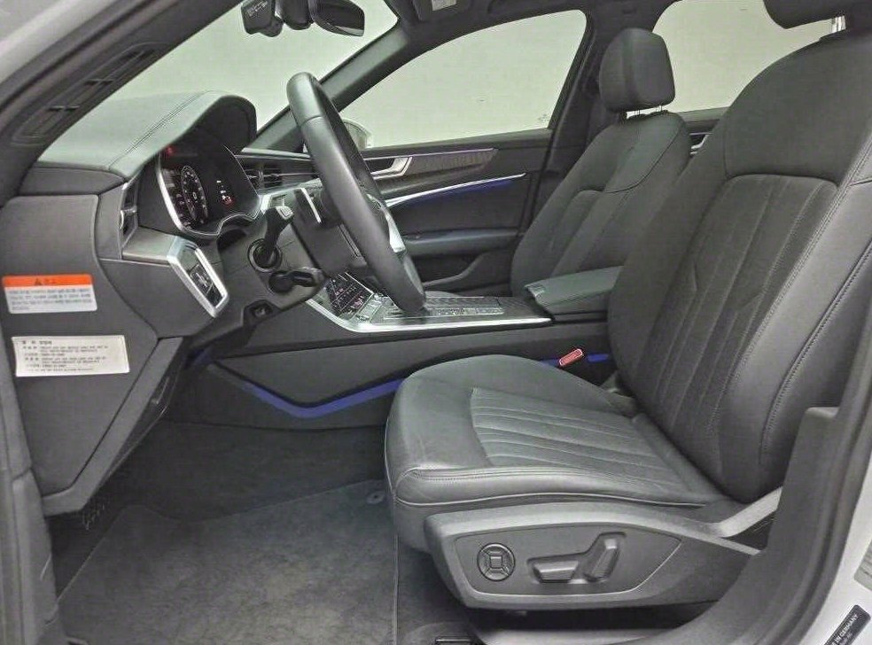 아우디 A6 45 TFSI 프리미엄 사진 11