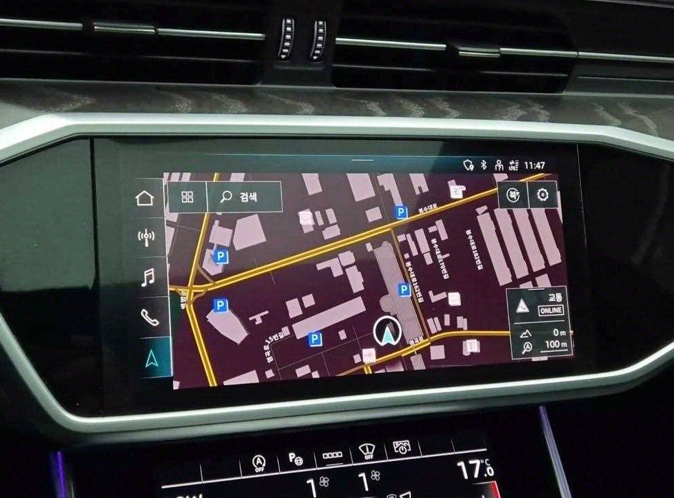 아우디 A6 45 TFSI 프리미엄 사진 14