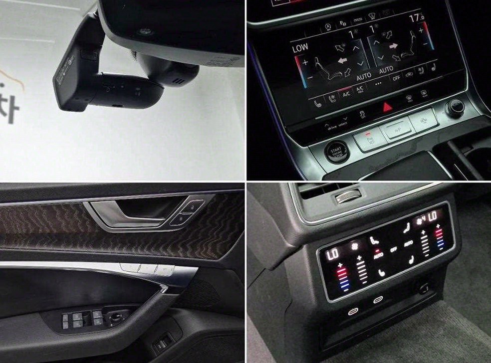 아우디 A6 45 TFSI 프리미엄 사진 18